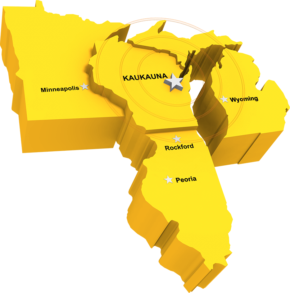Service Region